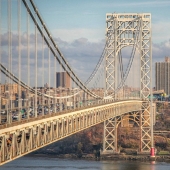 Every 4 days someone attempts suicide by jumping off this bridge.