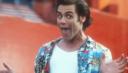 Every Jim Carrey Movie of the 1990s, Ranked