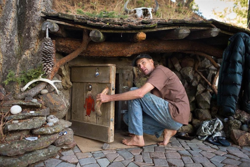 Everyday life of a modern hobbit