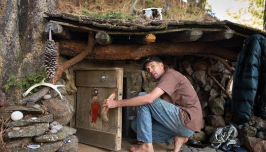 Everyday life of a modern hobbit