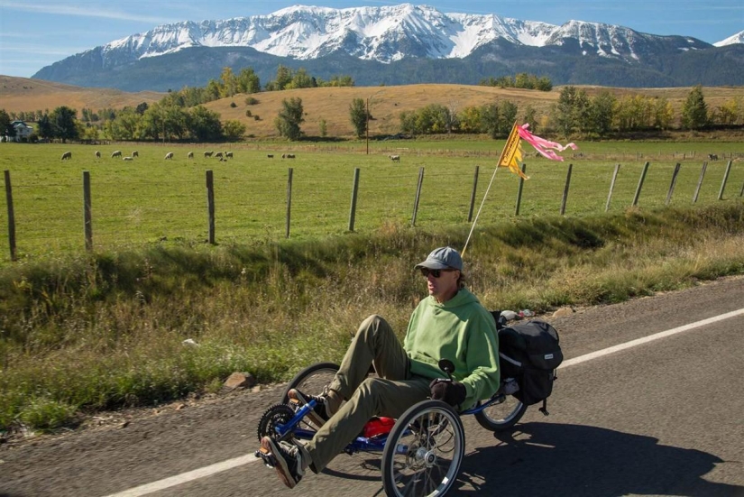 Everyday life of a modern hobbit