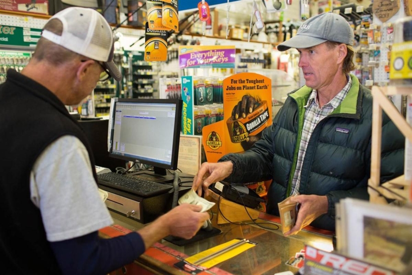 Everyday life of a modern hobbit