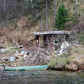 Everyday life of a Siberian hermit