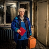 Everyday life of ambulance workers: to change as to war