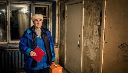 Everyday life of ambulance workers: to change as to war