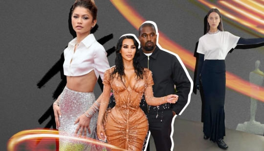 Everything ingenious is simple: 7 celebrities who appeared on the red carpet in basic things and did not fail Everything ingenious is simple: 7 celebrities who appeared on the red carpet in basic things and did not fail