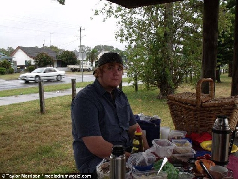 Everything is good in moderation: an obese man lost half his weight and became like Koshchei the Immortal Everything is good in moderation: an obese man lost half his weight and became like Koshchei the Immortal