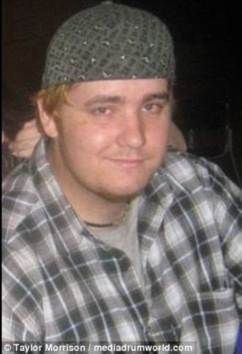 Everything is good in moderation: an obese man lost half his weight and became like Koshchei the Immortal Everything is good in moderation: an obese man lost half his weight and became like Koshchei the Immortal