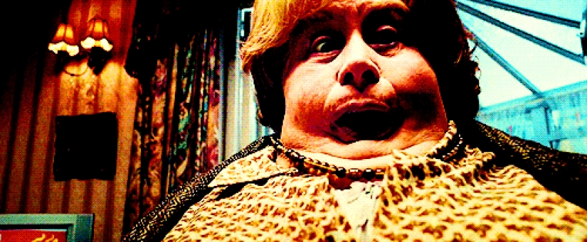 Everything you Wanted to know, but were afraid to ask about makeup in the Harry Potter films