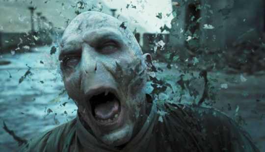 Everything you Wanted to know, but were afraid to ask about makeup in the Harry Potter films Everything you Wanted to know, but were afraid to ask about makeup in the Harry Potter films