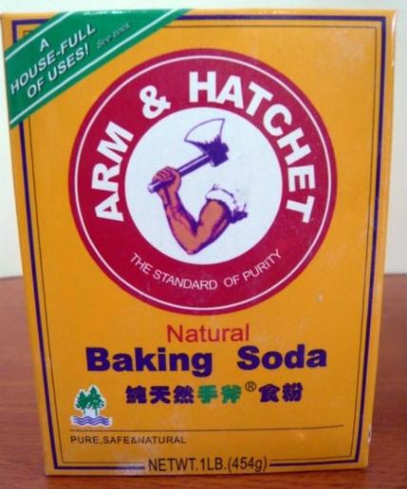 Exactly: fake brands that will deceive only the blind