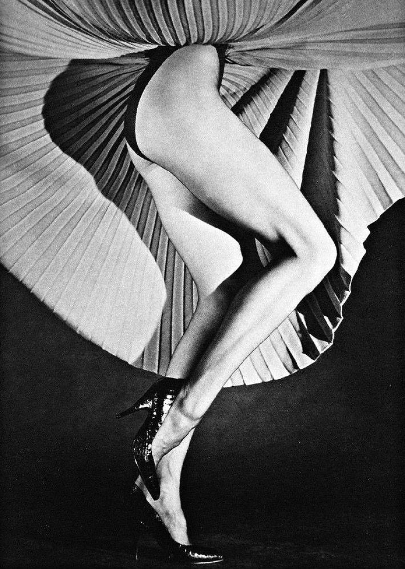 Excelente fotografía de Horst P. Horst