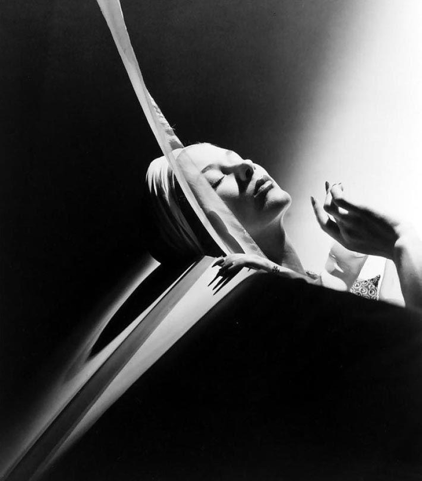Excelente fotografía de Horst P. Horst