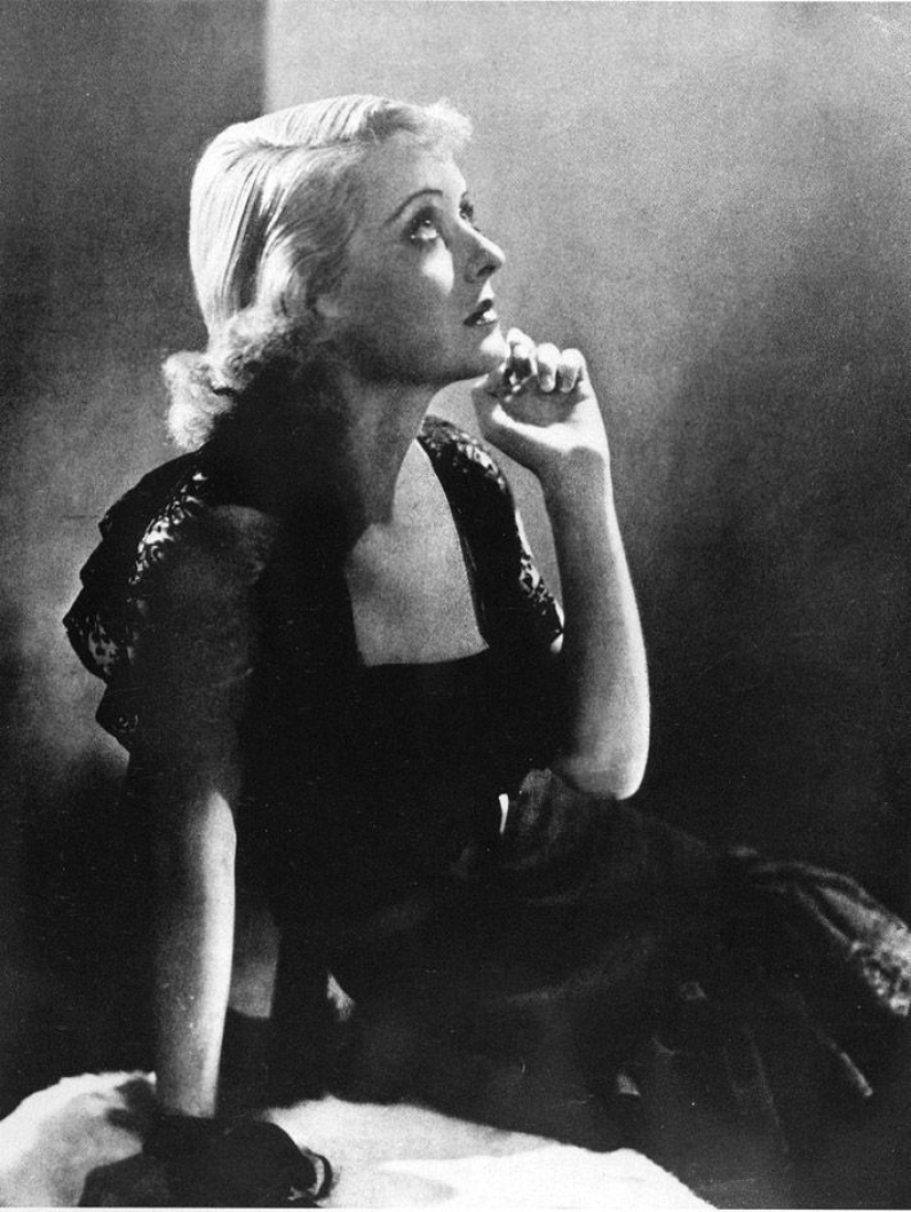 Excelente fotografía de Horst P. Horst