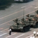 Execution of demonstrators in Tiananmen Square 25 years ago