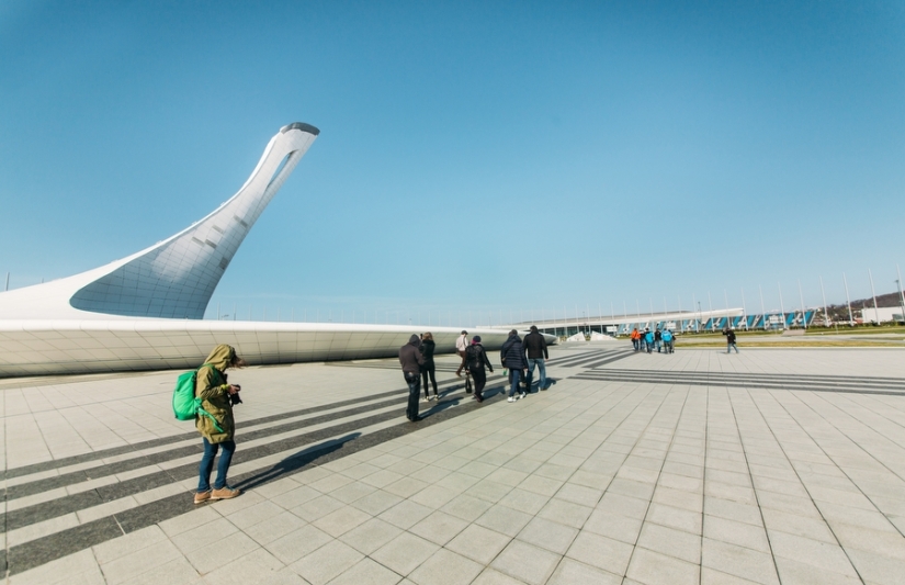 Expedición de telecomunicaciones &quot;Megáfono en la cima&quot;