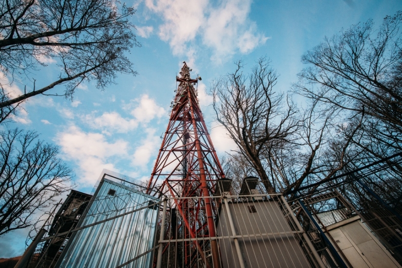 Expedición de telecomunicaciones &quot;Megáfono en la cima&quot;