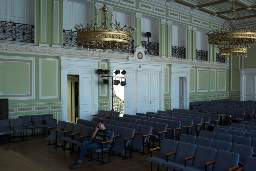 Expedición La Columna Vertebral de Rusia