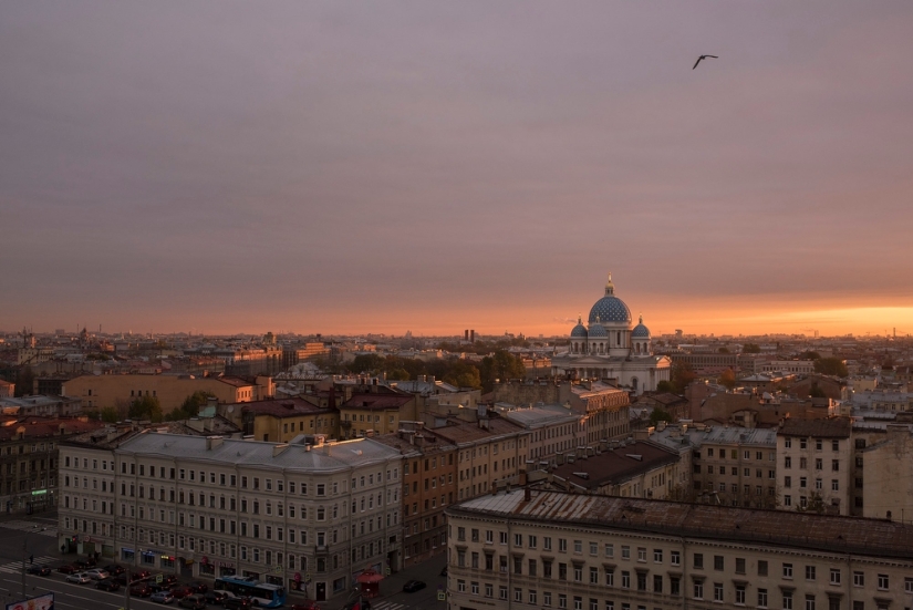 Expedición La Columna Vertebral de Rusia