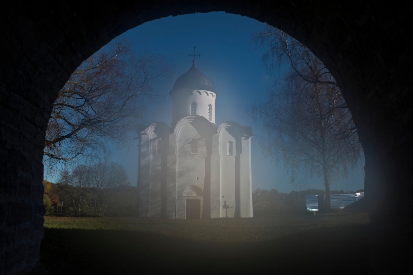 Expedición La Columna Vertebral de Rusia