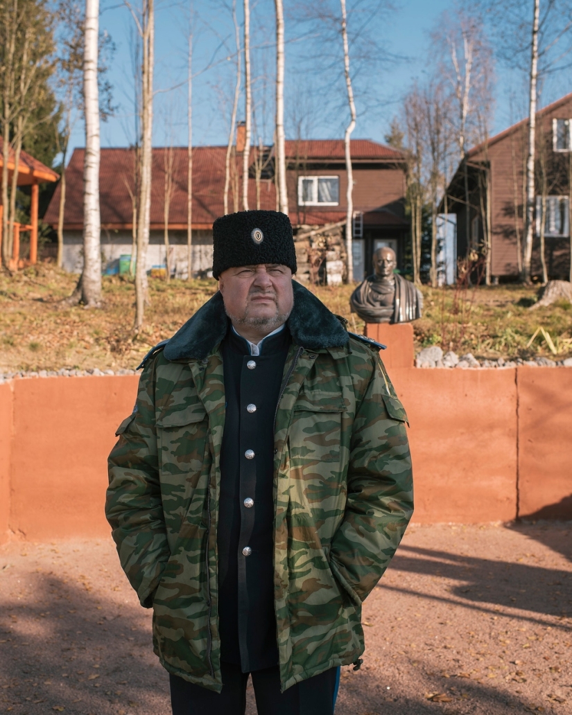 Expedición La Columna Vertebral de Rusia