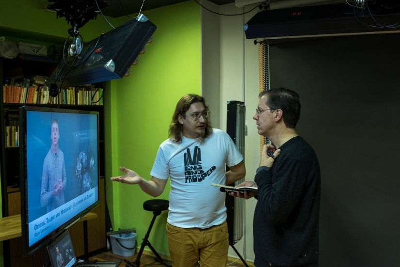 Expedición La Columna Vertebral de Rusia