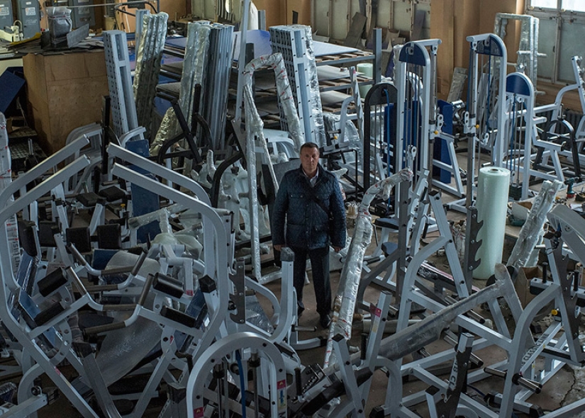 Expedición The Spine of Russia - "The Ridge of Russia": metal y moras Expedición The Spine of Russia - "The Ridge of Russia": metal y moras