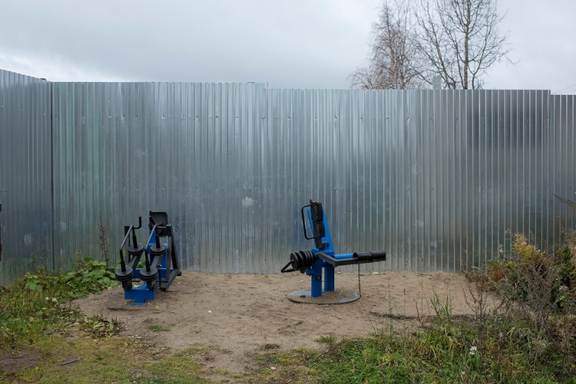 Expedición The Spine of Russia - "The Ridge of Russia": metal y moras Expedición The Spine of Russia - "The Ridge of Russia": metal y moras