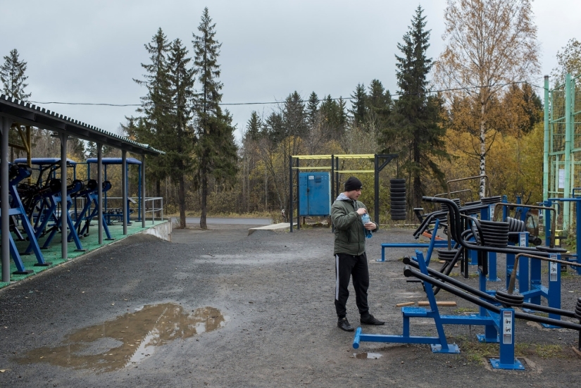 Expedición The Spine of Russia - "The Ridge of Russia": metal y moras Expedición The Spine of Russia - "The Ridge of Russia": metal y moras