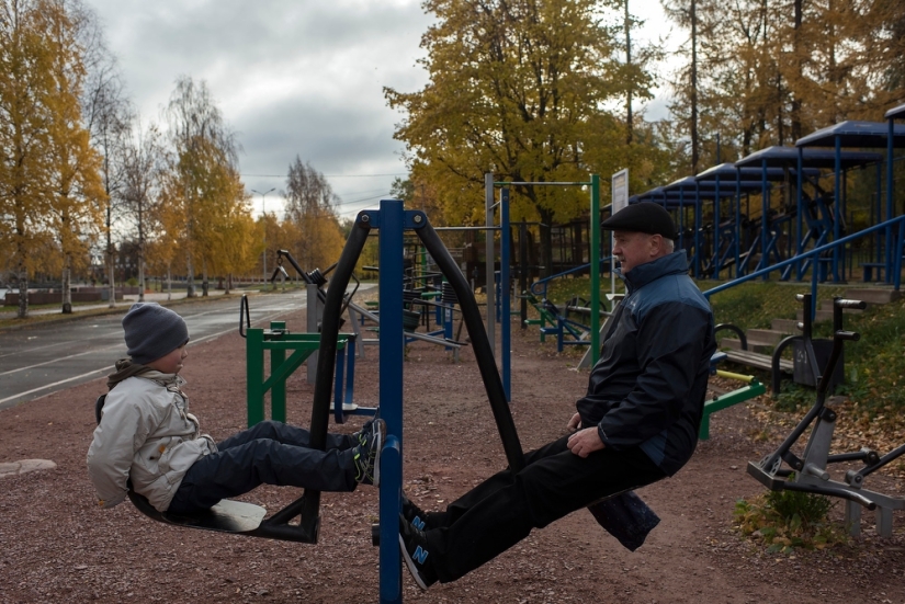 Expedición The Spine of Russia - "The Ridge of Russia": metal y moras Expedición The Spine of Russia - "The Ridge of Russia": metal y moras