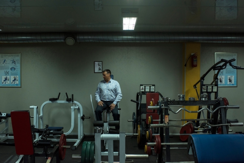 Expedición The Spine of Russia - "The Ridge of Russia": metal y moras Expedición The Spine of Russia - "The Ridge of Russia": metal y moras