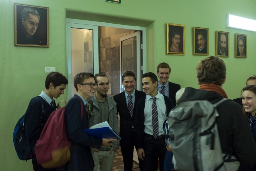 Expedition The Spine of Russia