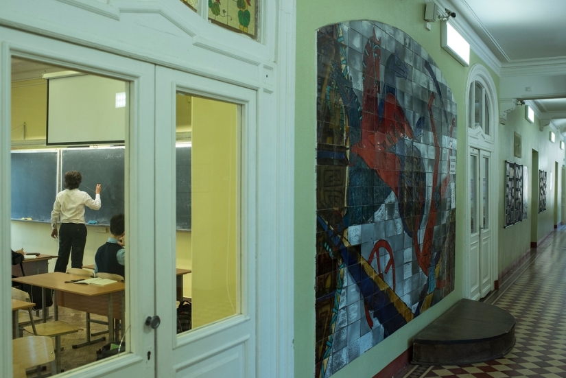 Expedition The Spine of Russia