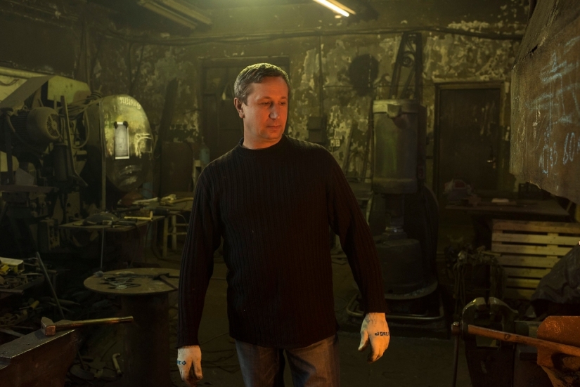 Expedition The Spine of Russia