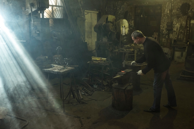 Expedition The Spine of Russia