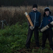 Expedition The Spine of Russia - "The Ridge of Russia": Monchegorsk and Kirovsk