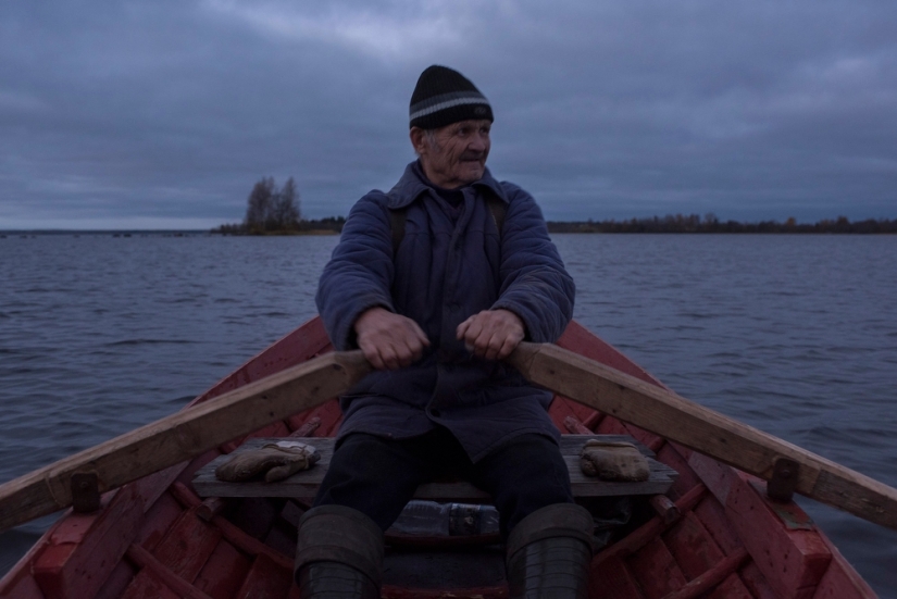 Expedition The Spine of Russia - &quot;The Ridge of Russia&quot;: metal and cloudberries