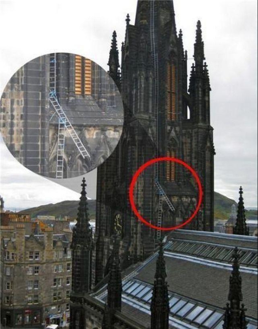 "Expertos" en el campo de la ingeniería de seguridad