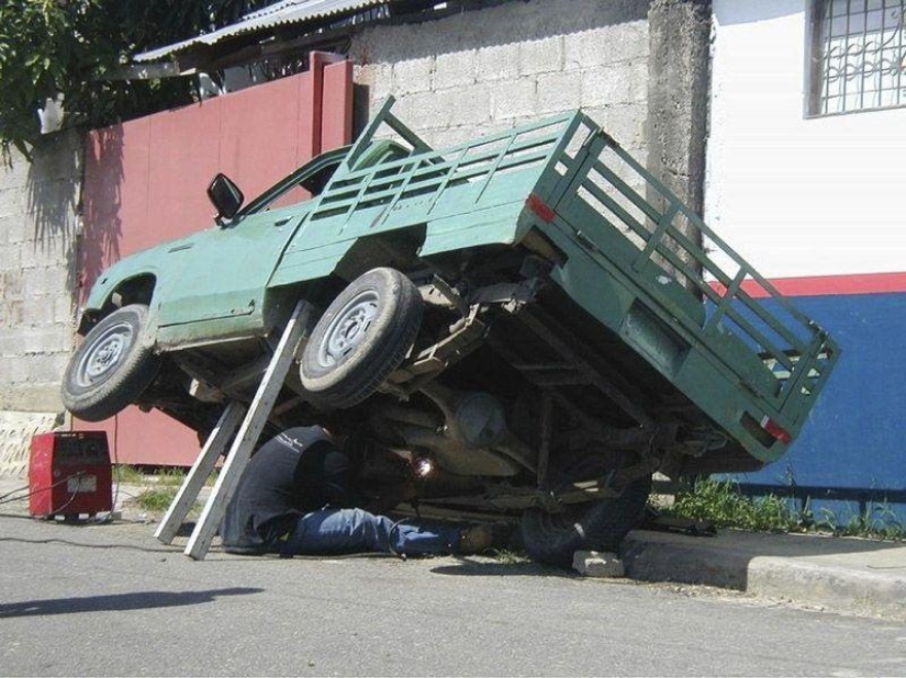 "Expertos" en el campo de la ingeniería de seguridad