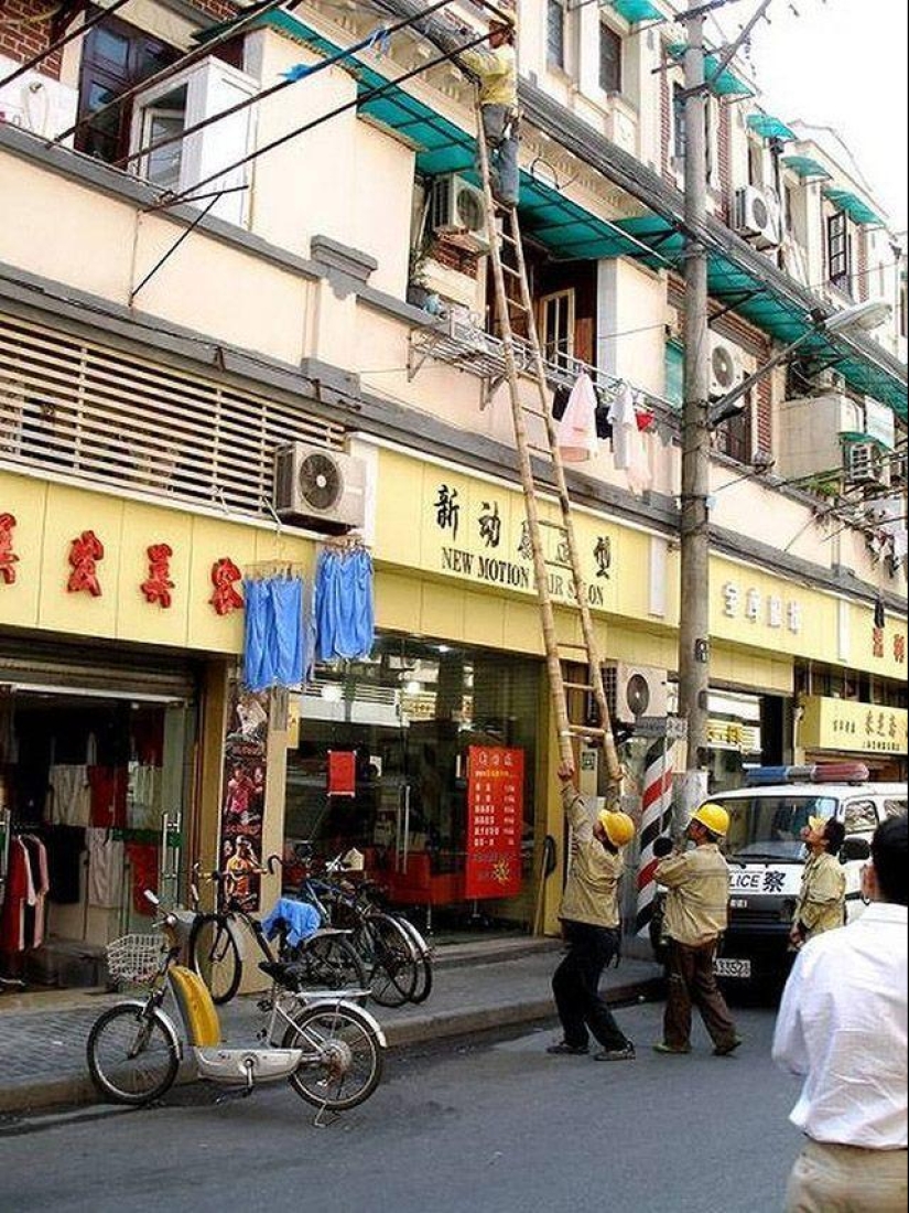 "Experts" in the field of safety