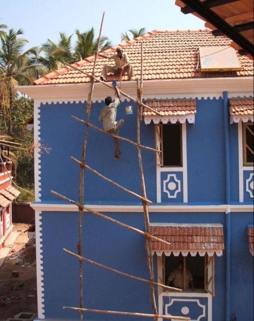 "Experts" in the field of safety