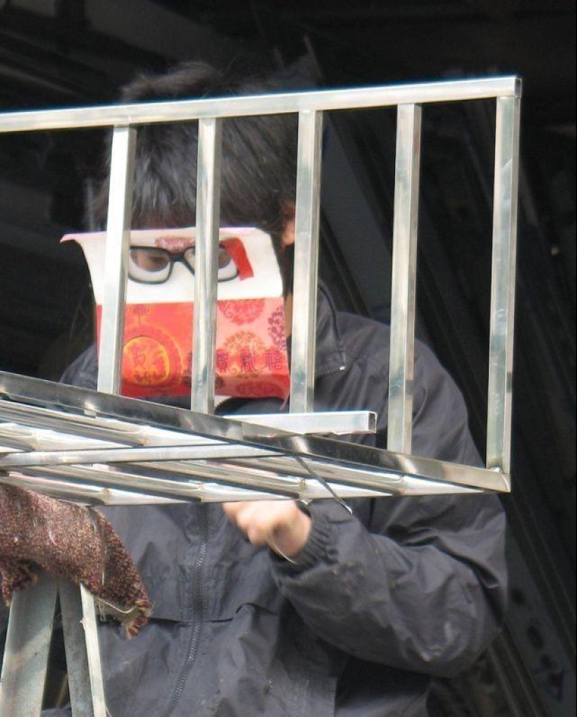 "Experts" in the field of safety