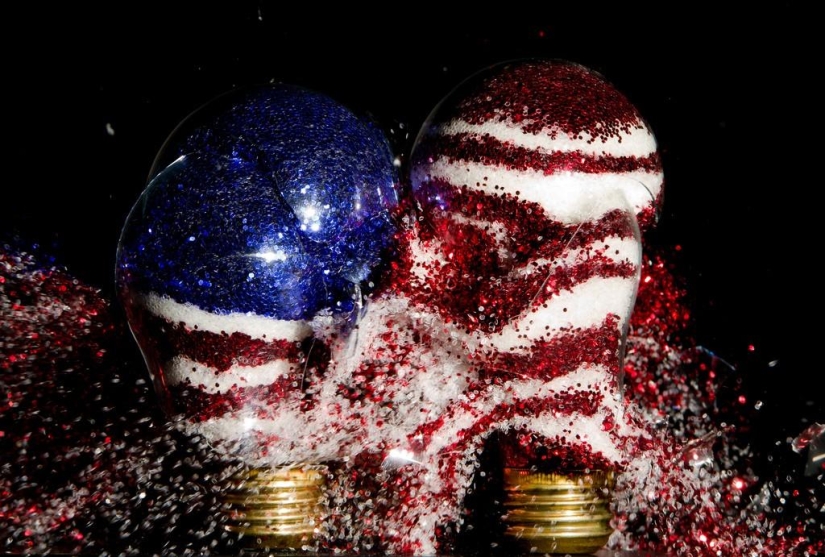 "Exploding light bulbs as a sedative": a recipe from John Smith