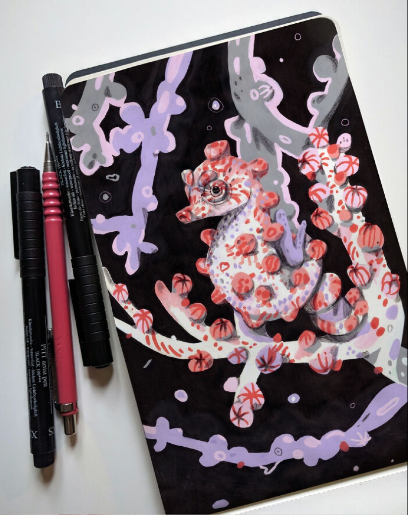 Explorando el mundo a través de mi cuaderno de bocetos: 12 dibujos Explorando el mundo a través de mi cuaderno de bocetos: 12 dibujos