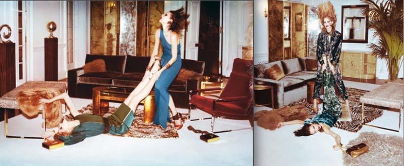 Explotación de la mujer en la industria de la moda Explotación de la mujer en la industria de la moda