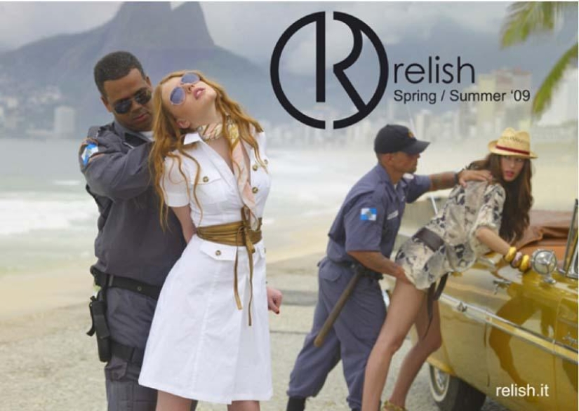 Explotación de la mujer en la industria de la moda Explotación de la mujer en la industria de la moda