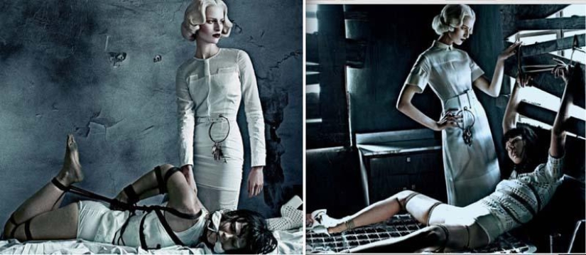 Explotación de la mujer en la industria de la moda Explotación de la mujer en la industria de la moda