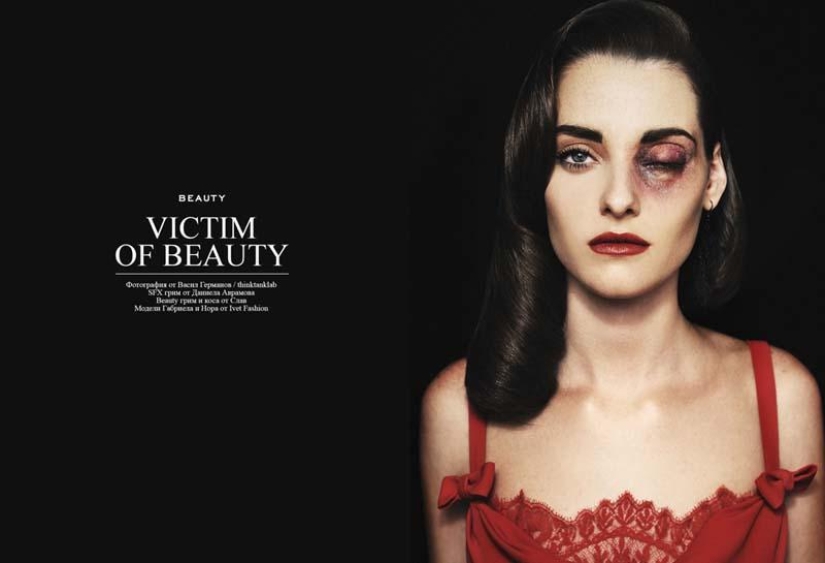 Explotación de la mujer en la industria de la moda Explotación de la mujer en la industria de la moda