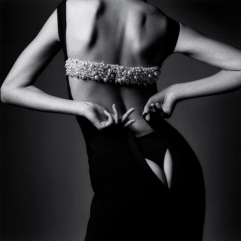 Expresión de la feminidad en la obra del legendario Jeanloup Sieff
