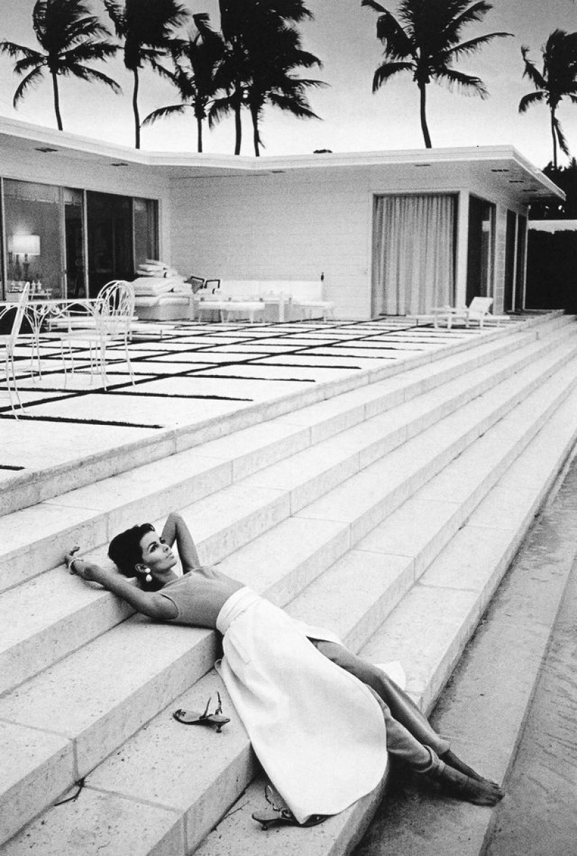 Expresión de la feminidad en la obra del legendario Jeanloup Sieff